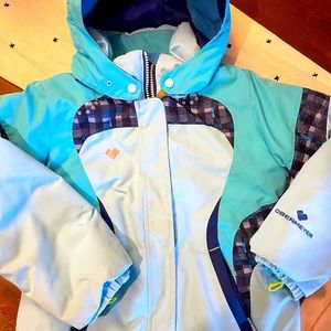 Obermeyer Girls Ski Jacket